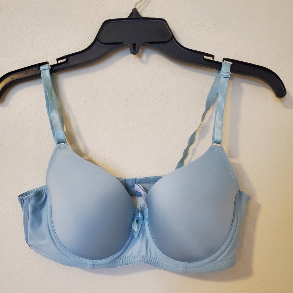 Periwinkle Bra